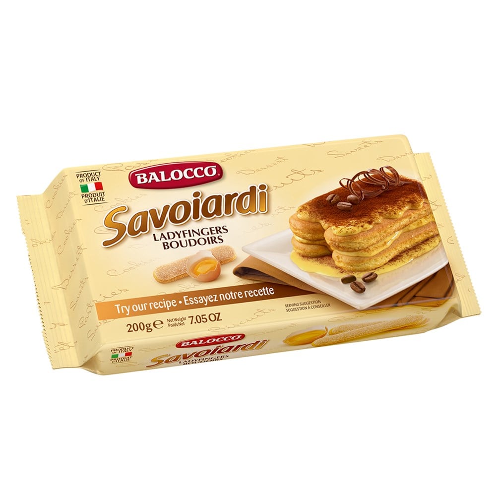 BALOCCO SAVOİARDİ KEDİ DİLİ 200 GR