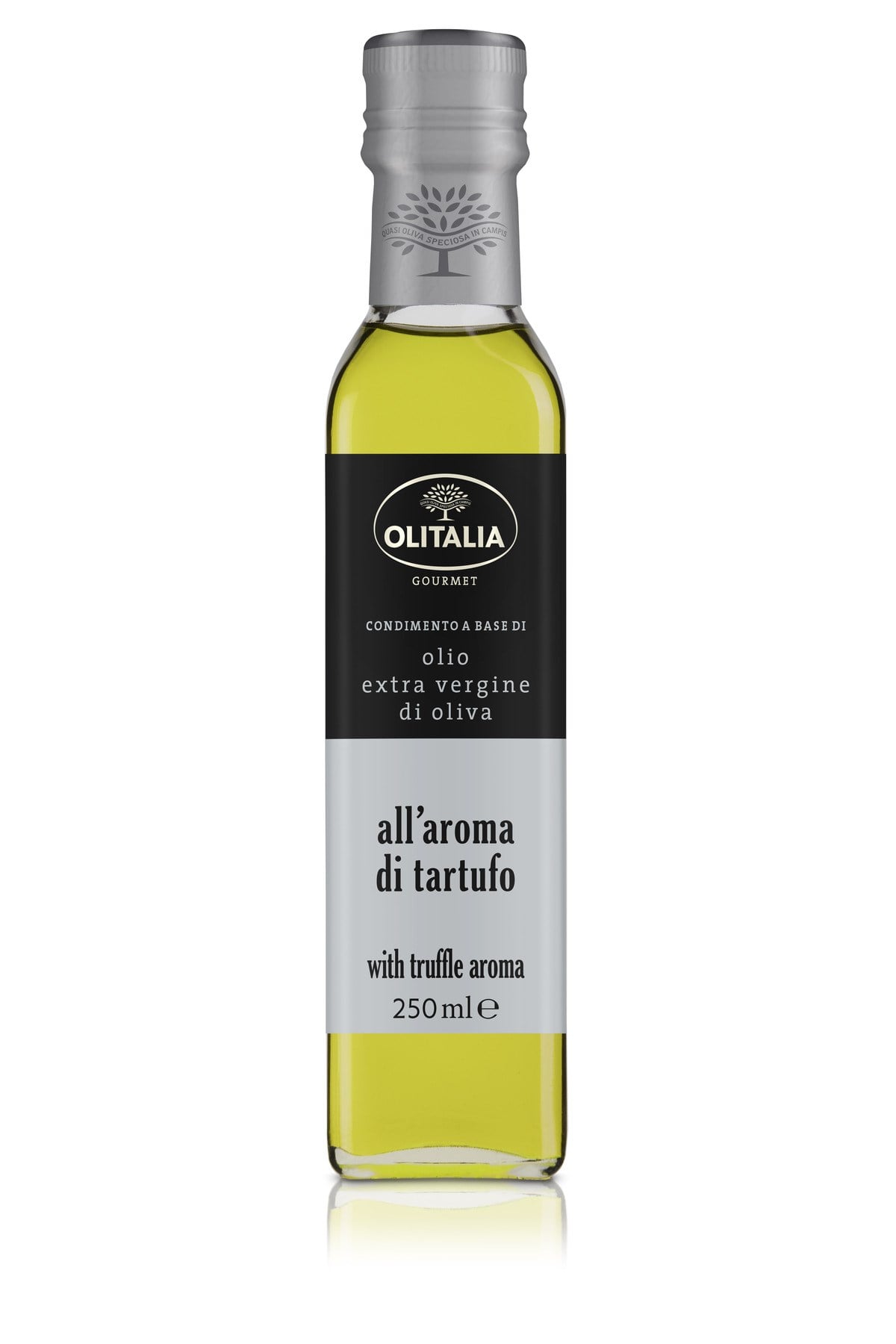 Trüf Mantarı Aromalı Natürel Sızma Zeytinyağı 250 ML