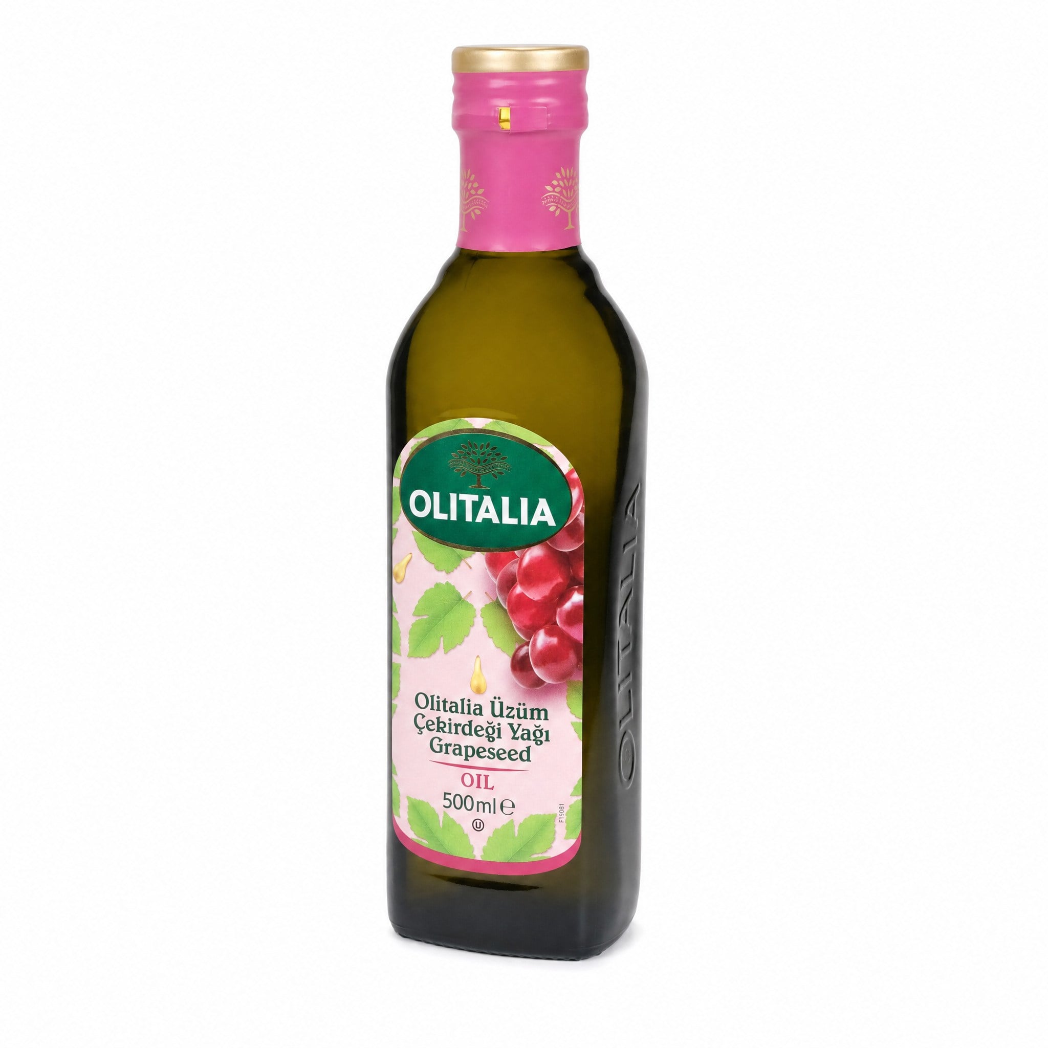 Üzüm Çekirdeği Yağı 500 Ml
