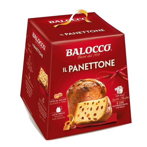 Panettone Yılbaşı Keki 500 Gr