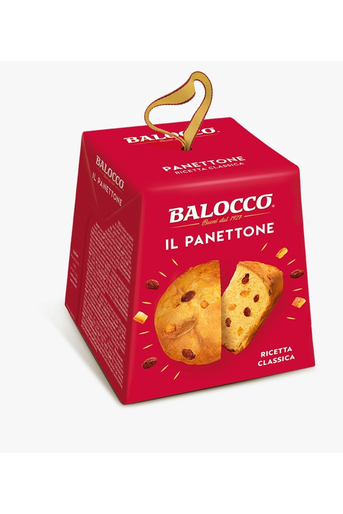 Panettone Yılbaşı Keki 90 Gr