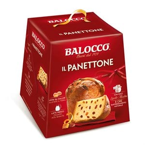 BALOCCO PANETTONE YILBAŞI KEKİ 500 GR