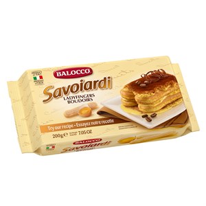 BALOCCO SAVOİARDİ KEDİ DİLİ 200 GR