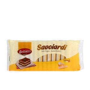 BELLUCCİ SAVOİARDİ KEDİ DİLİ 200 GR