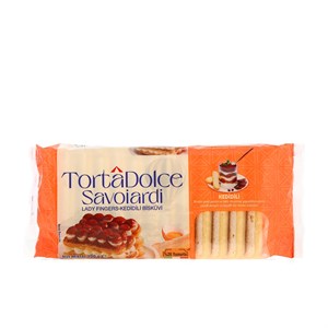TORTÂDOLCE SAVOİARDİ KEDİ DİLİ 200 GR