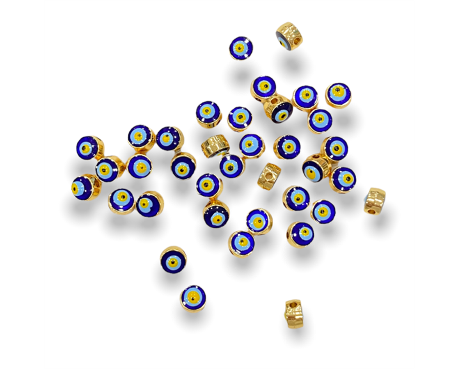 24K Mineli Altın Ara Model Üretim 