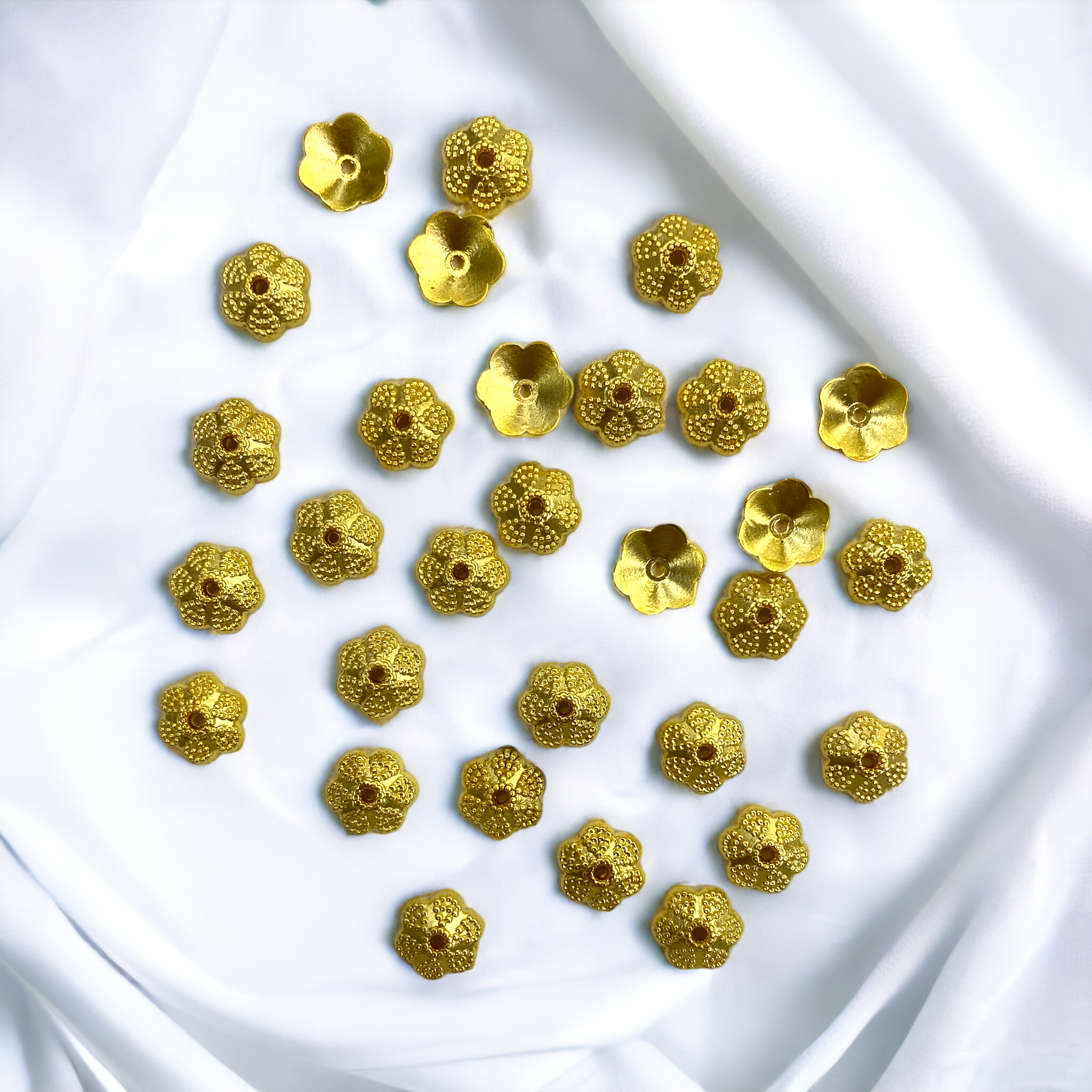 24K Kararmaz Altın Minimal Kapsül