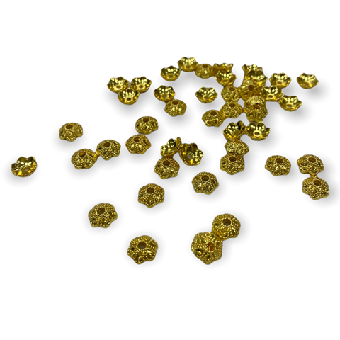 24K Kararmaz Gold Kapsül 6 Adet 
