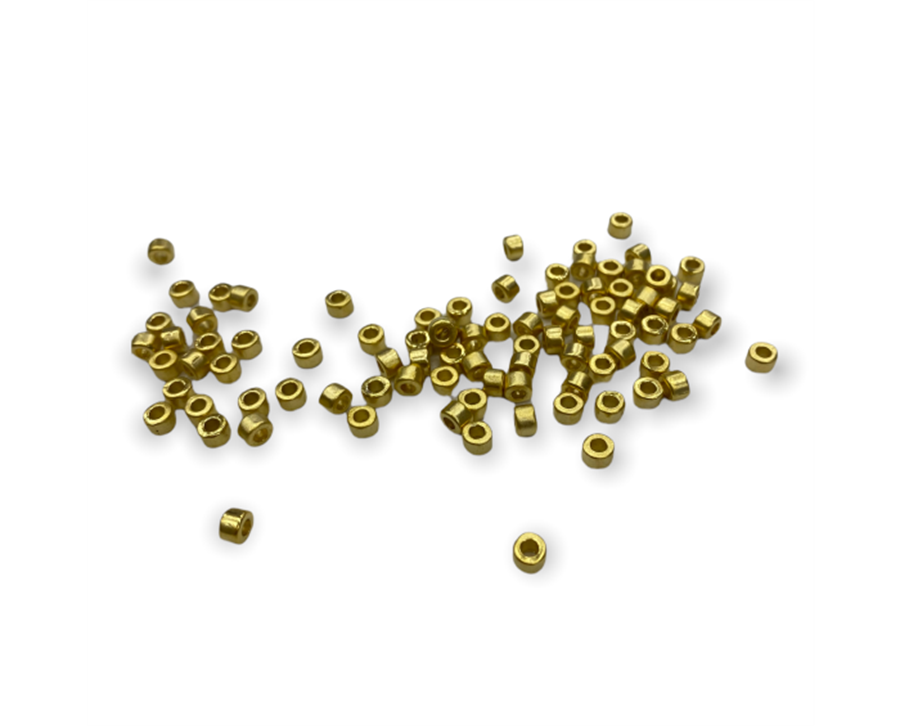 24K Mat Oval Ara Model 3 Adet Paket