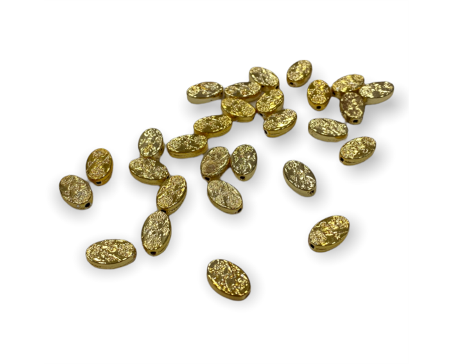 Çizgili 24K Parlak Desenli Model