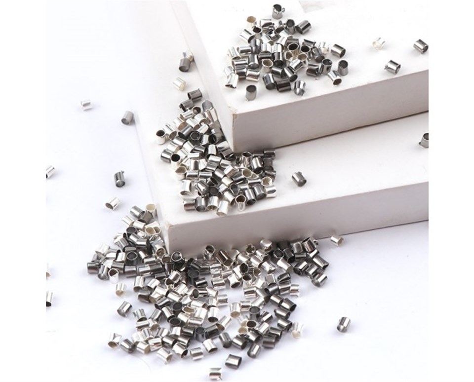Kısa metal boru modeller 3 Gram paket