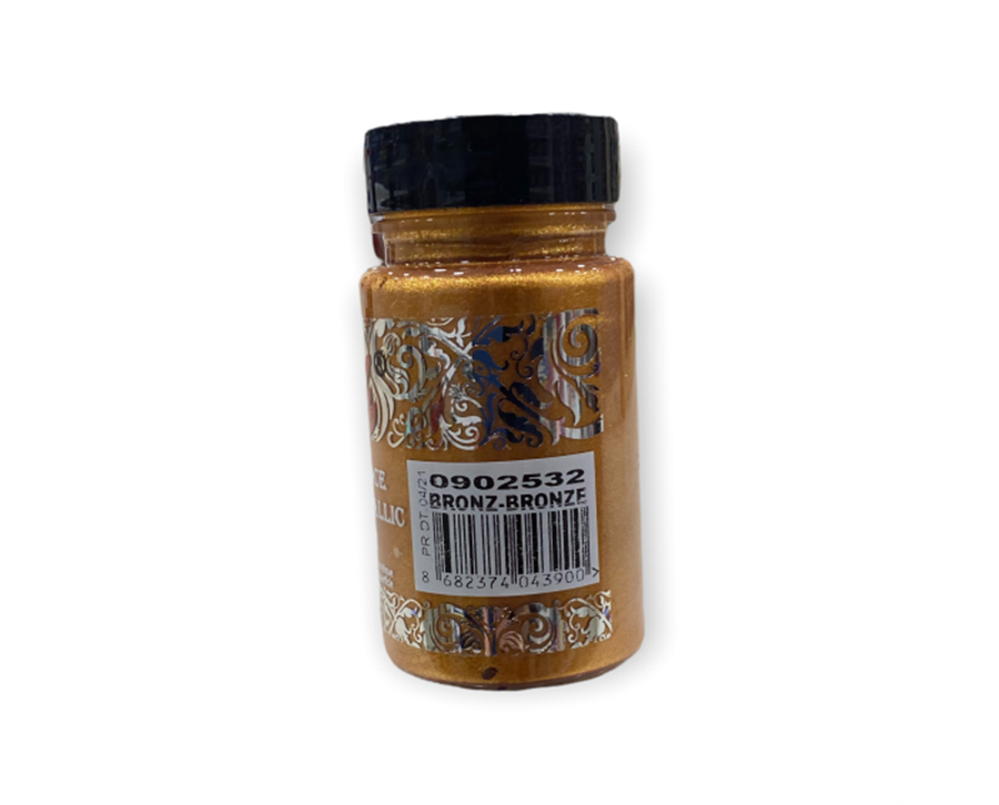 Rich Multi Surface Bronz Titanium Metalik Boya 90cc 