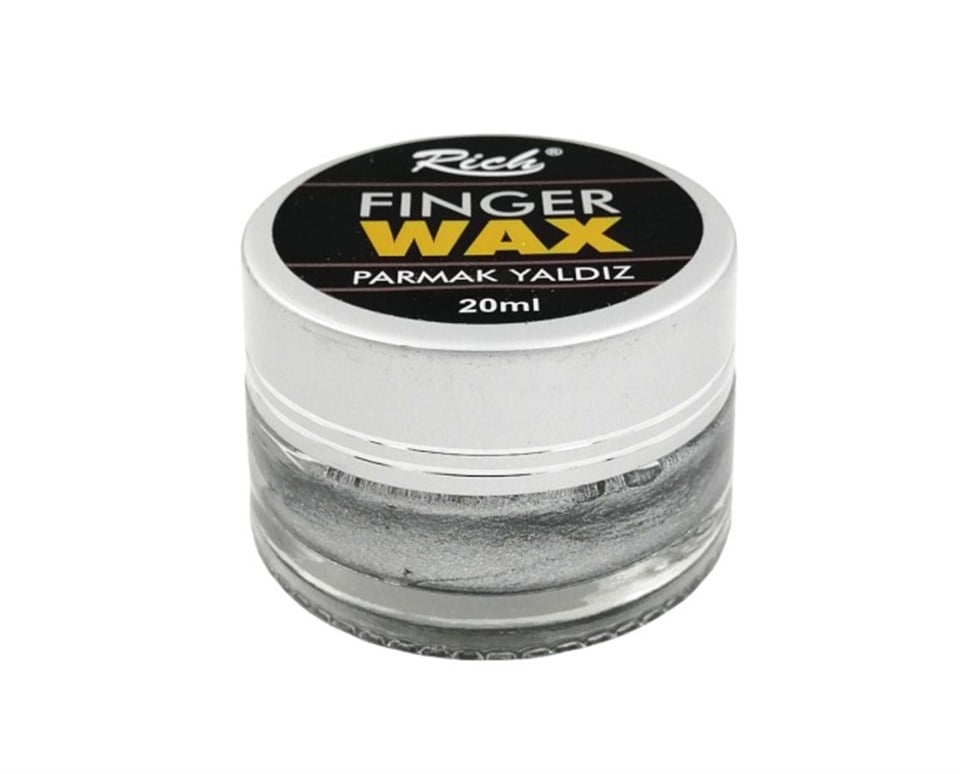 Rich Parmak Yaldız Gümüş 20ML