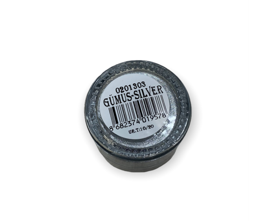 Rich Parmak Yaldız Gümüş 20ML