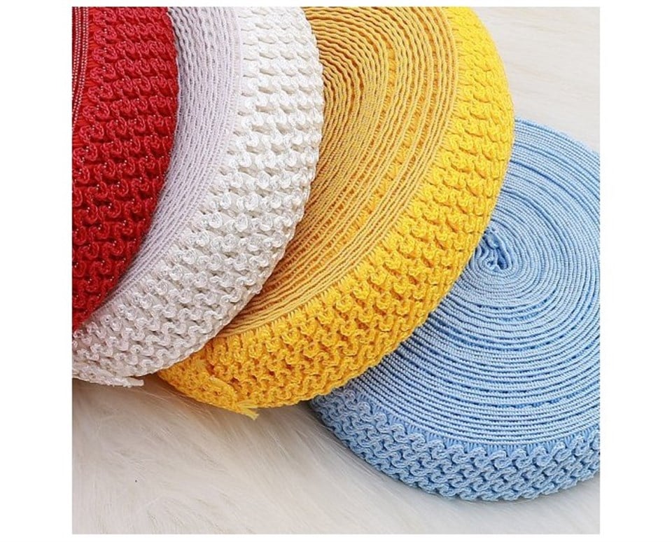 Tütü Lastiği Çeşitleri en 4 CM - 1 Metre