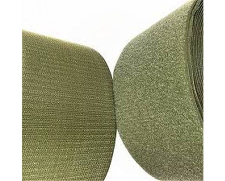 Velcro Cırt Cırt Bant (En 10 cm) - 1 Metre 