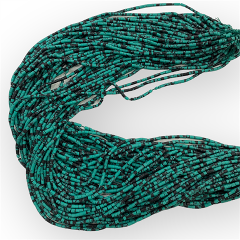 Afgan Dizi Boncuk, Teal