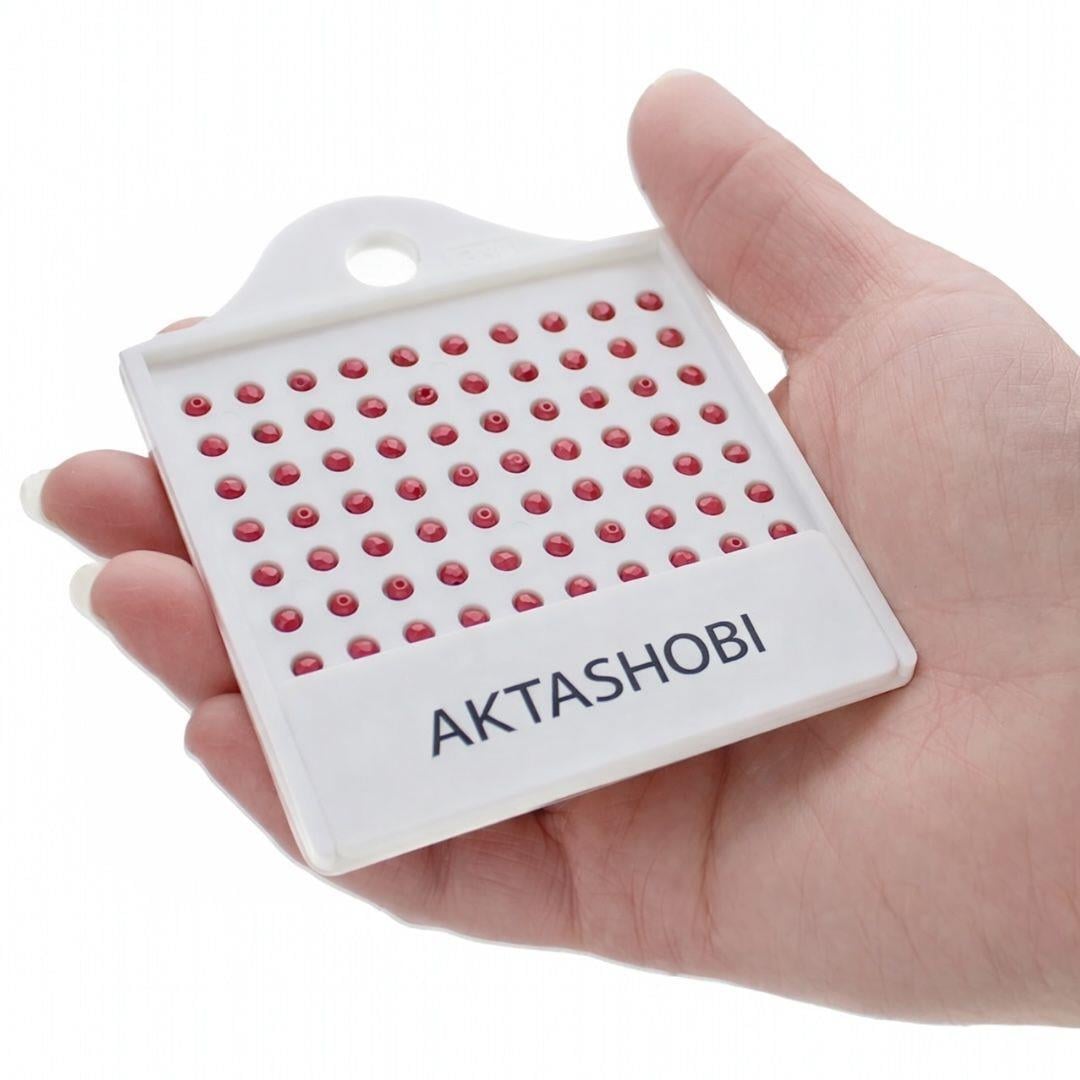 AKTASHOBI Boncuk Sayacı Dörtlü Set 3-8 MM Arası 