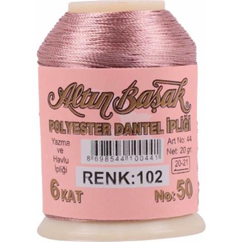 Altınbaşak Oya Ve Dantel İpi 102