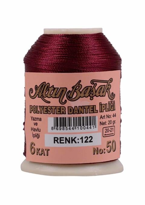 Altınbaşak Oya Ve Dantel İpi 122