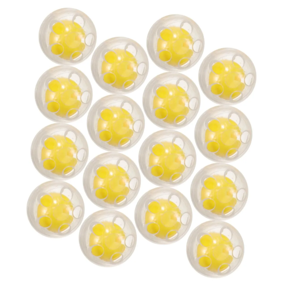 Amigurumi Çıngırak 40 MM 