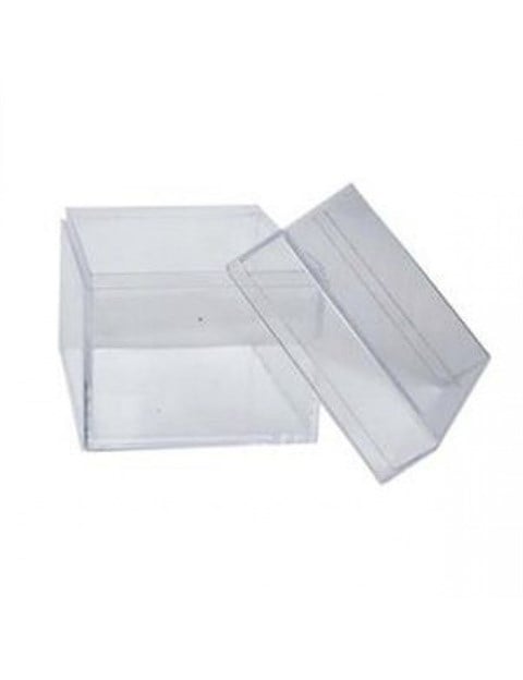 Asetat Kutu Küp 3*8*7.5 CM / 25 Adet Paket
