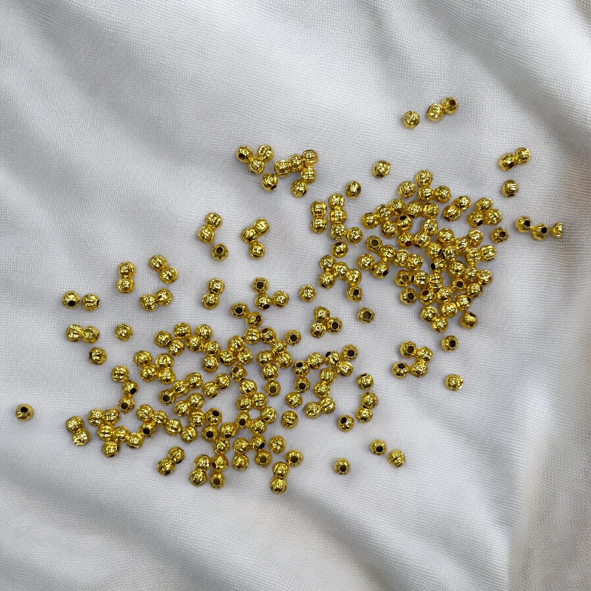 Baklava Çizgili Minimal Bafon 4 MM - 1 GR. Paket
