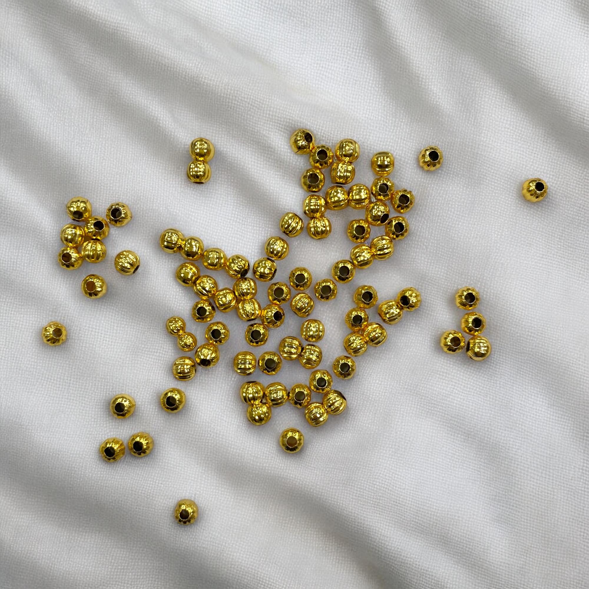 Baklava Çizgili Minimal Bafon 6 MM - 1 GR. Paket