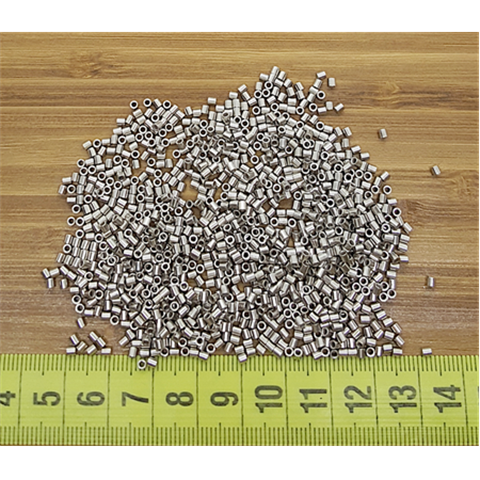 Boru Bit Kapama 2 mm Model 2 Gram Paket 