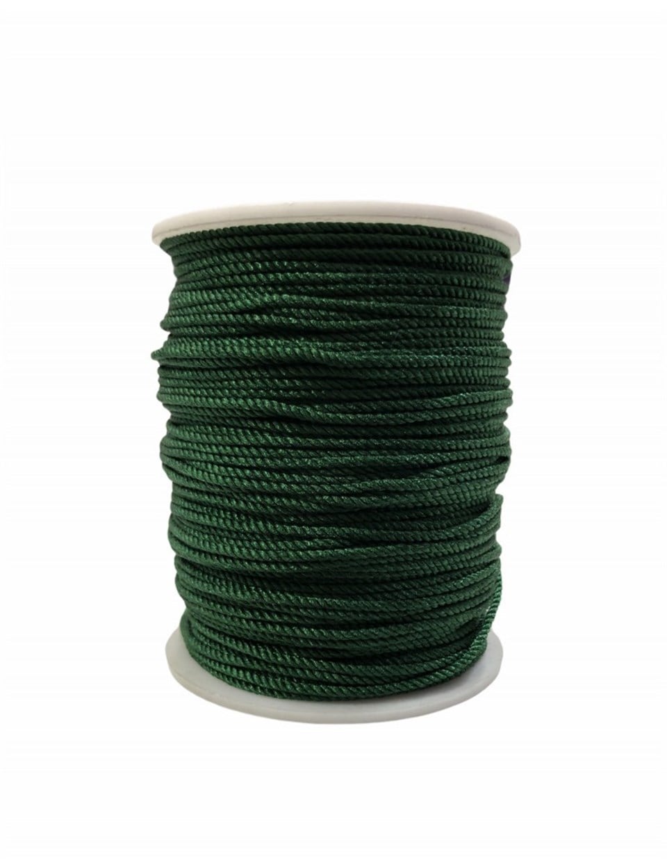 Burgulu Makrome İpi / 3 Metre Paket - 07