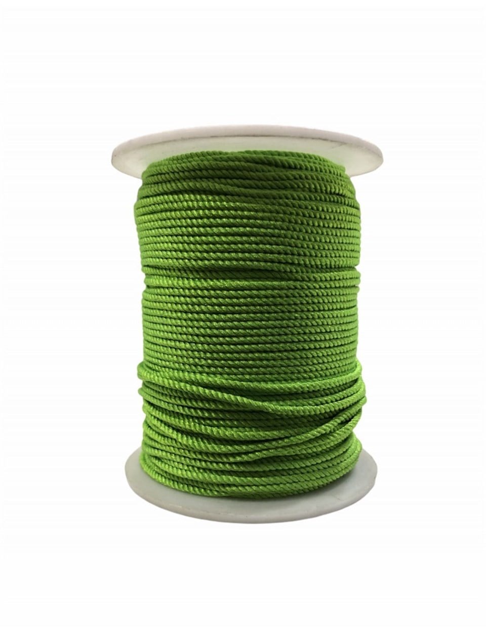 Burgulu Makrome İpi / 3 Metre Paket - 15