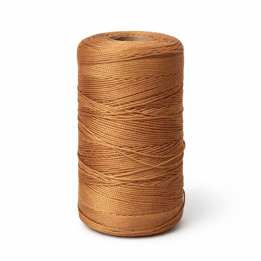 Burgulu Makrome ve Maket Tasarım İpi