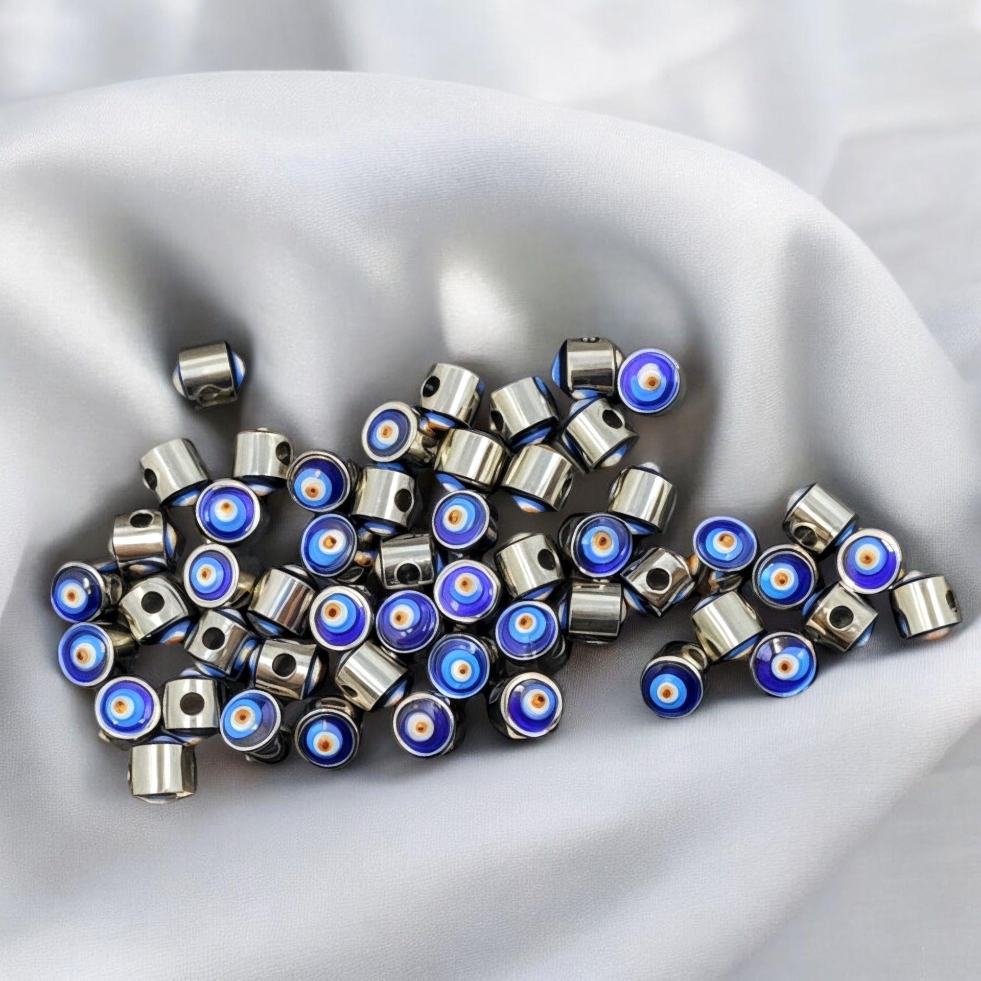 Çelik Basic Nazar Boncuklar