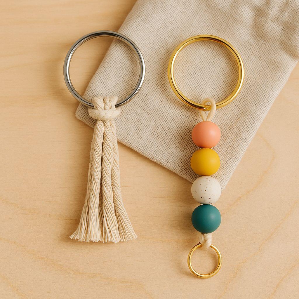 Çelik Çember - Halka 8 CM