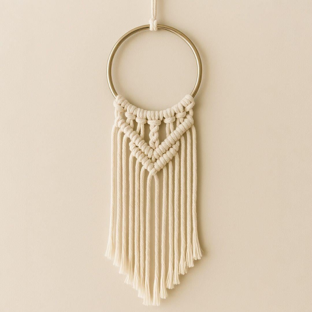 Çelik Çember - Halka 8 CM