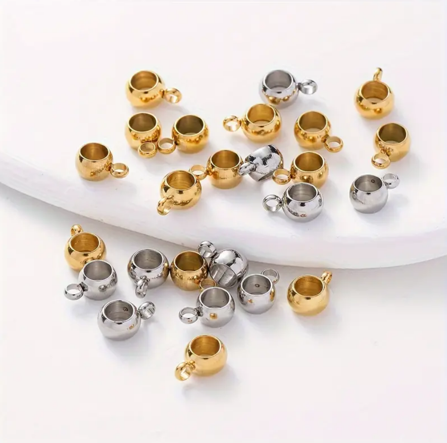 Çelik Kulplu Sallantı Model 0.3 MM - 10 Adet Paket