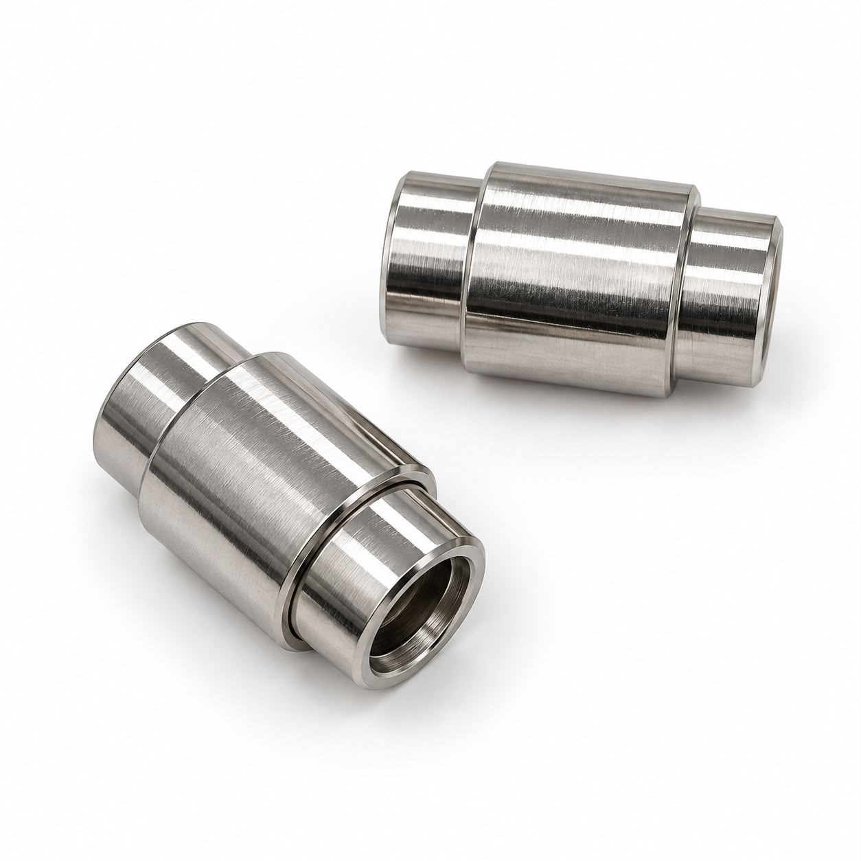 Çelik Mıknatıslı Kordon, Takı Kapama 8 MM