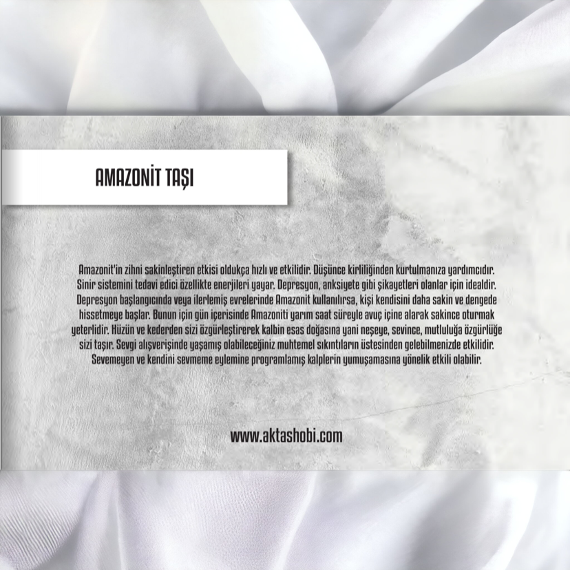 Değerli Taşlar El Kitapçığı