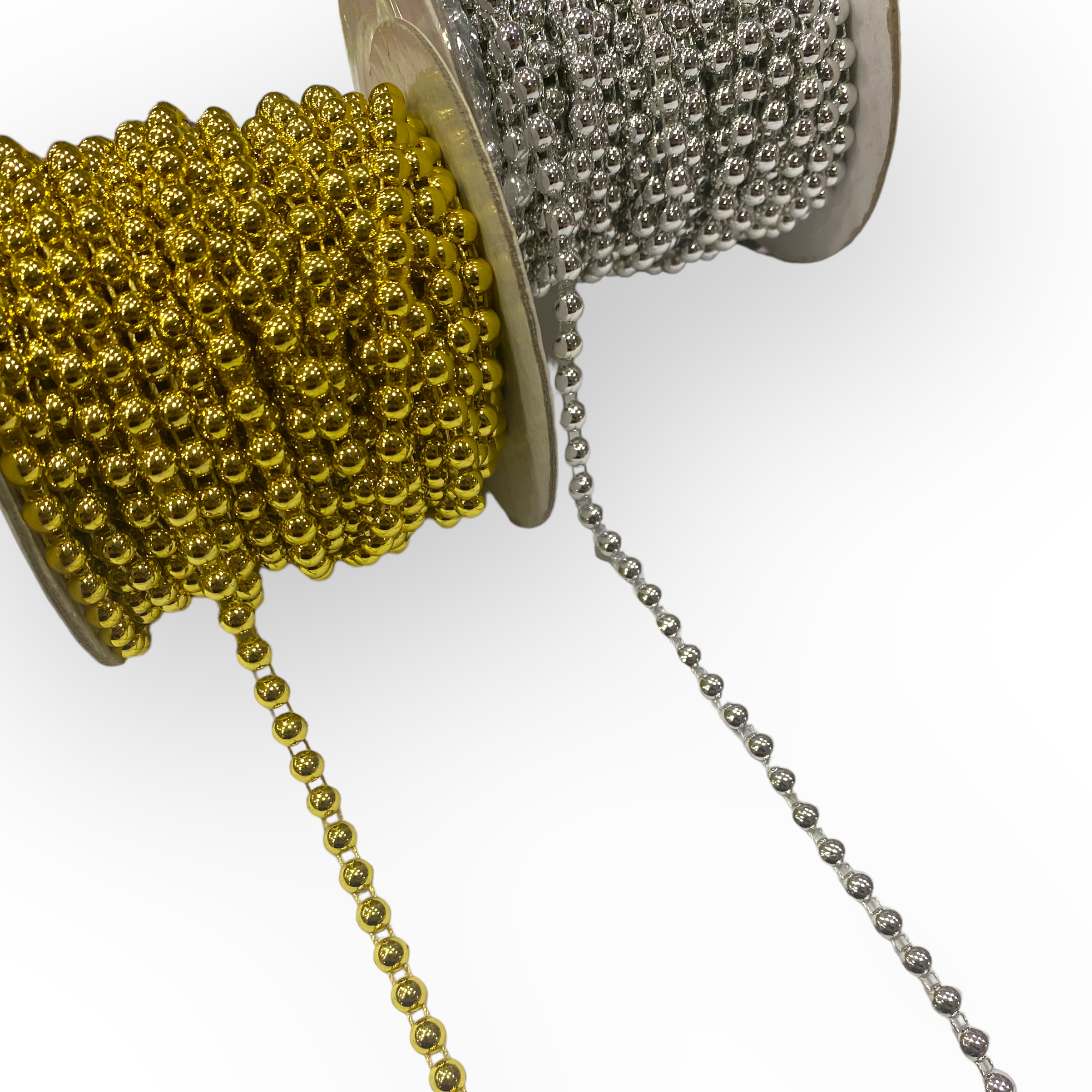 Dikme ve Yapıştırma 6 MM Yarım Metrelik İnci