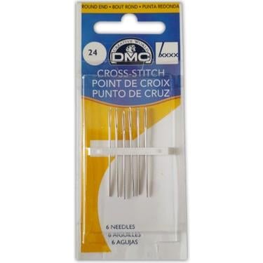 DMC Kanaviçe İğne Oyası No 24