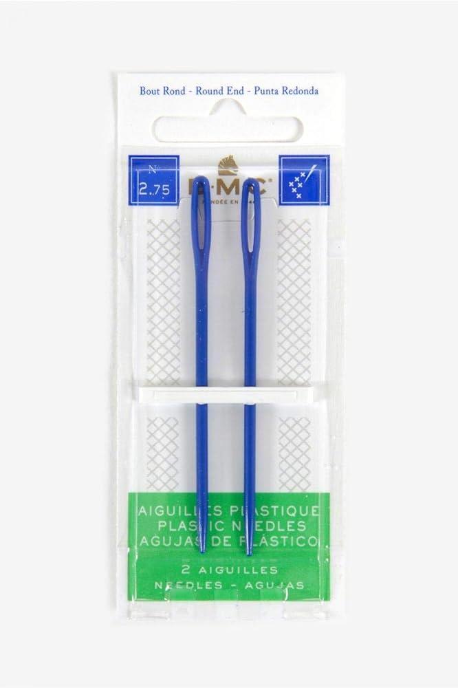 DMC Plastik Yün İğnesi 3/4