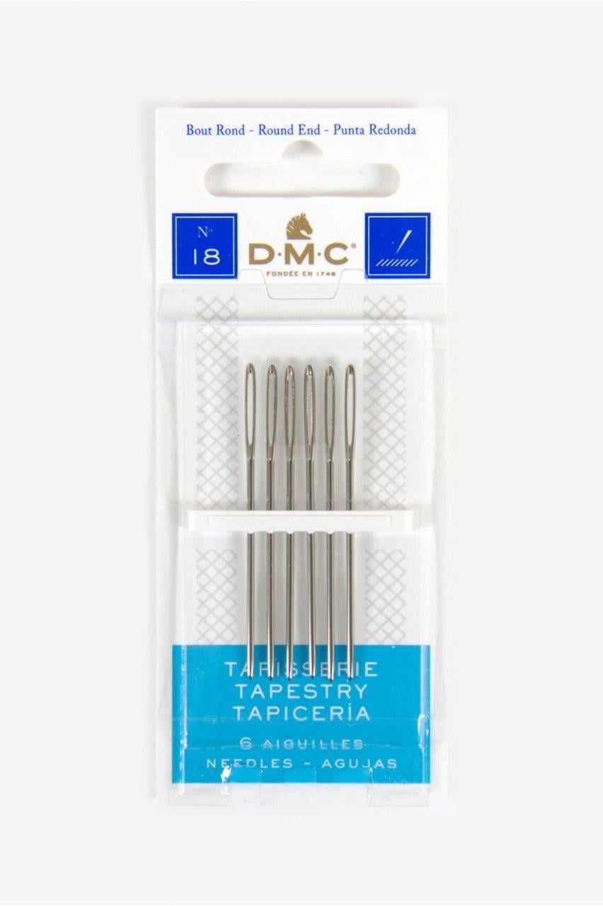 DMC Yorganlama İğnesi No 18