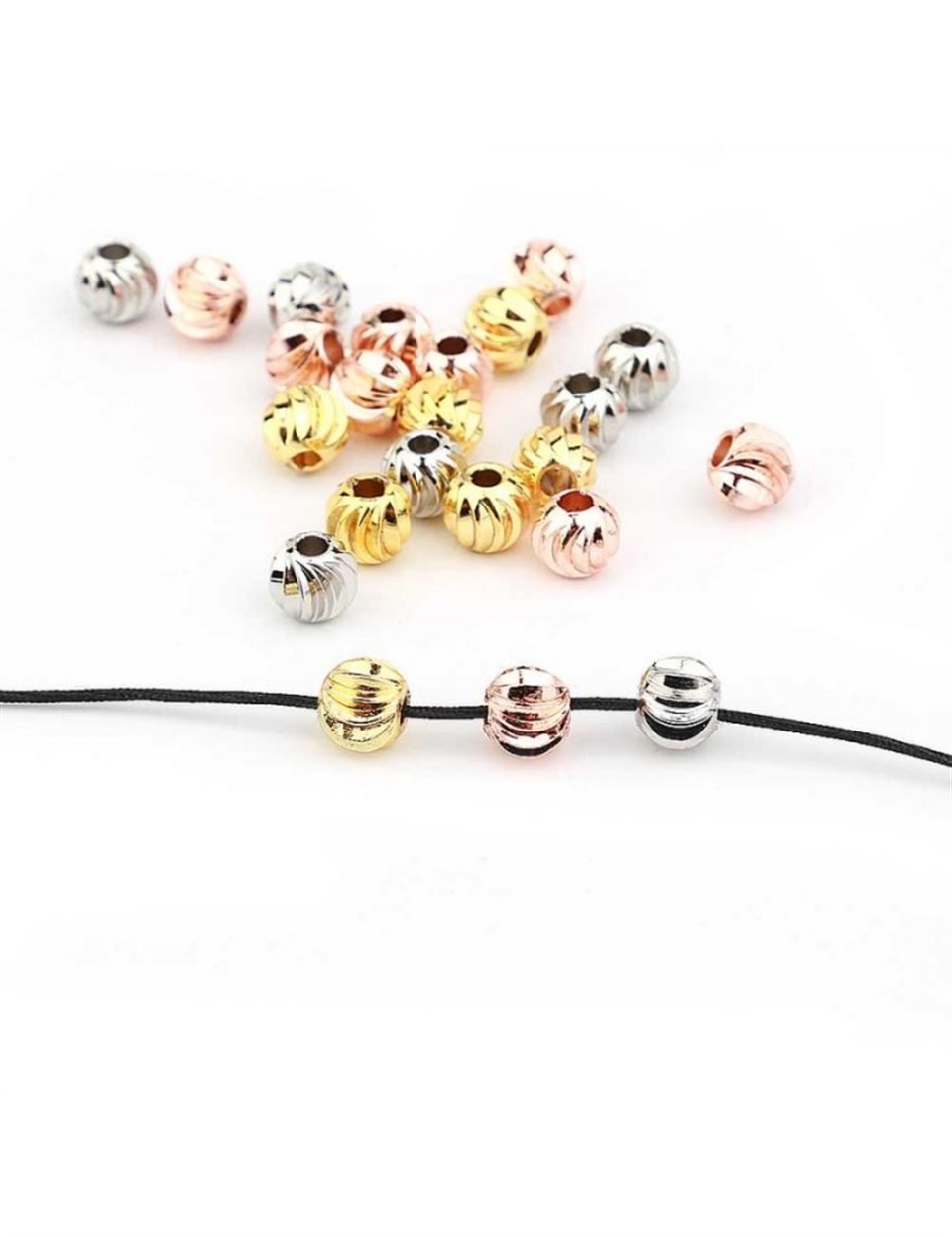 Dorika Boncuklar 4 MM 