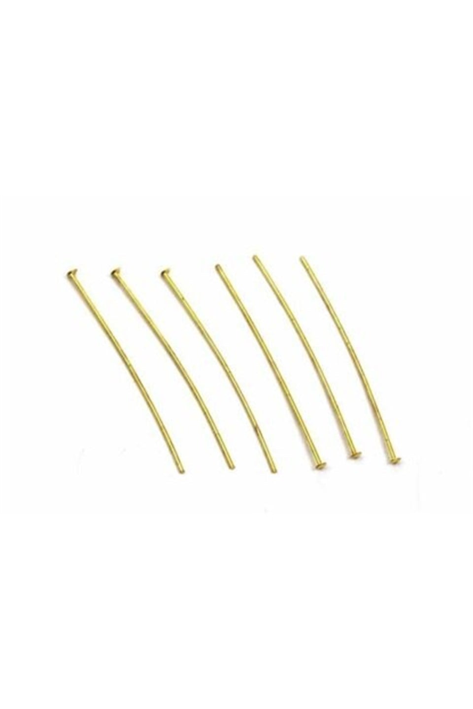 Düz Çivi 3 CM / 10 Gram Paket