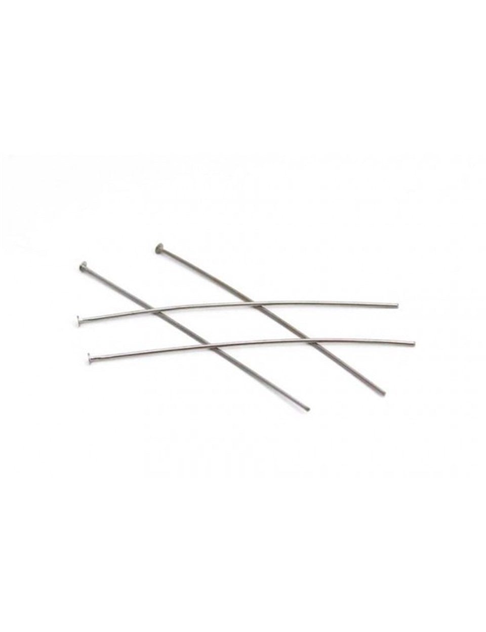 Düz Çivi 6 CM / 10 Gram Paket