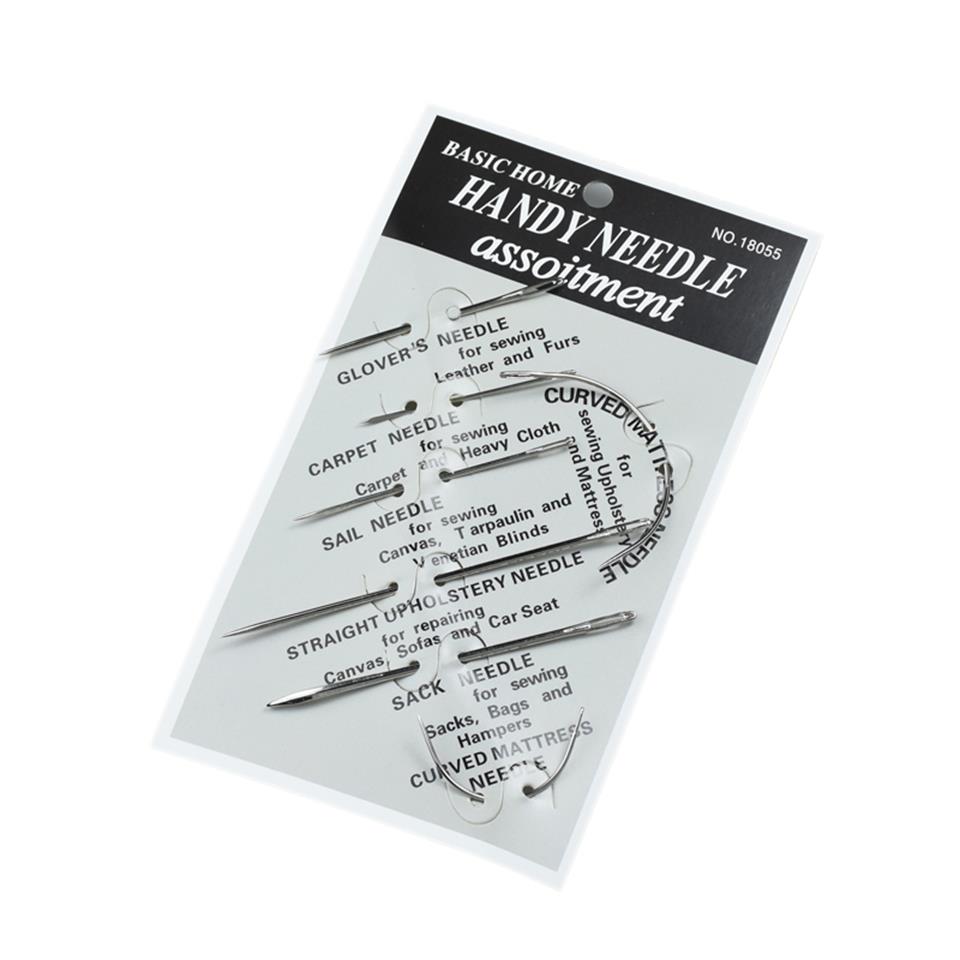 Eğri İğne Set Handy Needle
