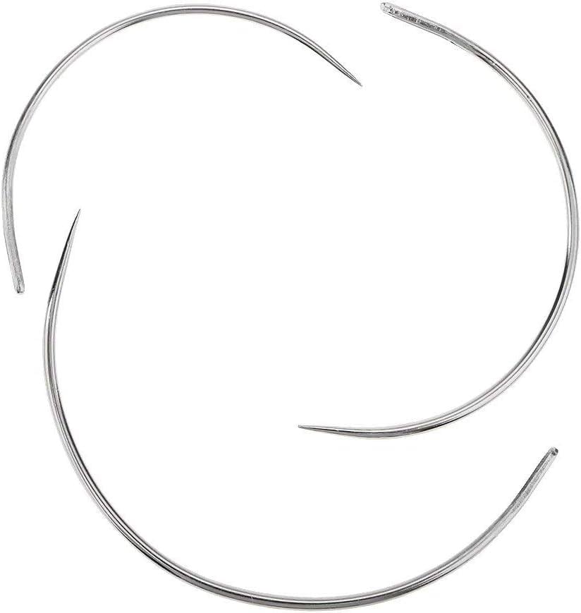 Eğri, Kavisli İğne - 5 CM