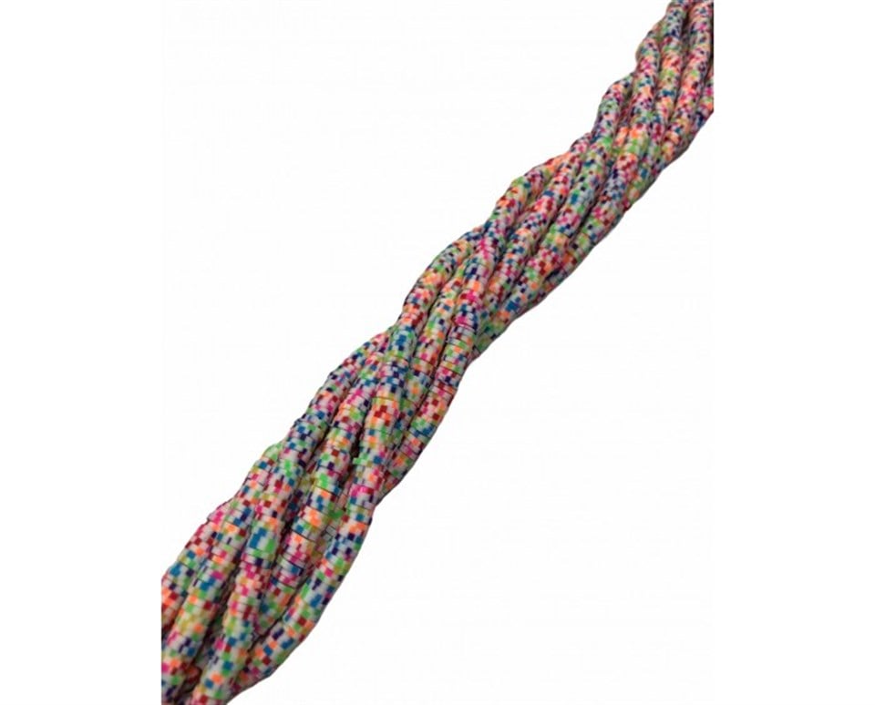 Fimo Boncuk Kırçıllı Dizi - 13