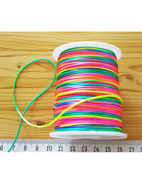 FLOŞ İp Modeller / 10 Metre Paket - 23