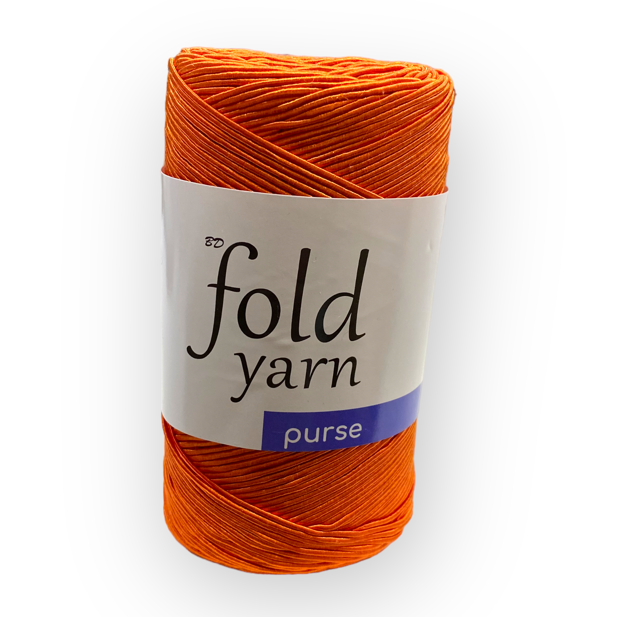 Fold Yarn Supra, Çanta ve Runner İpi Turuncu